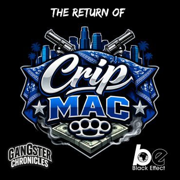Black Podcasting - Crip Mac talk's, prison, mental health, Trump, hip hop, fatherhood