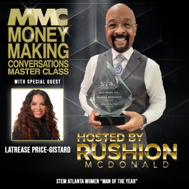 Black Podcasting - Real Estate Tips_ She discusses home financing options such as Reverse Mortgages and Zero Down Payment Programs.