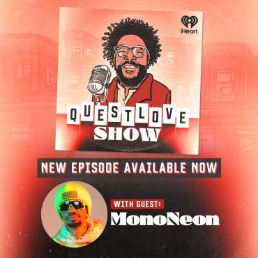 Black Podcasting - MonoNeon
