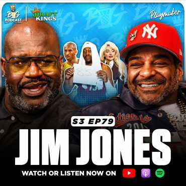 Black Podcasting - Shaq & Jim Jones: The TRUTH About 50 Cent Beef, Bam’s 83-Point Game & The Best Knicks Of ALL TIME
