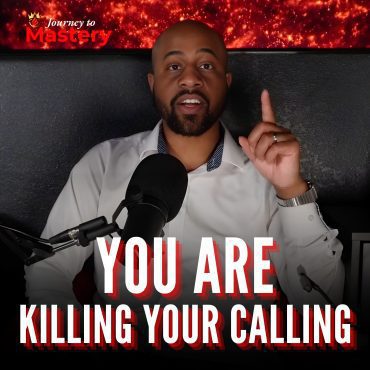 Black Podcasting - 554: You Are Killing Your Calling (A Wake-Up Call for Faith-Driven Entrepreneurs)