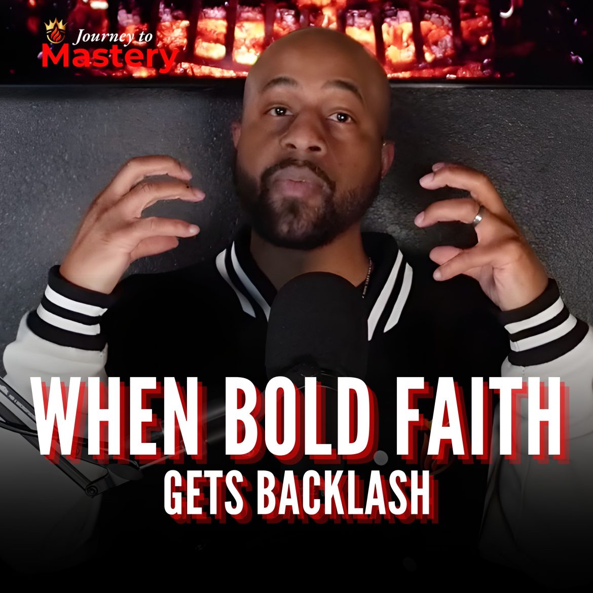 Black Podcasting - 556: When Bold Faith Gets Backlash