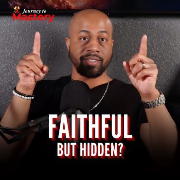Black Podcasting - 558: Faithful But Hidden?