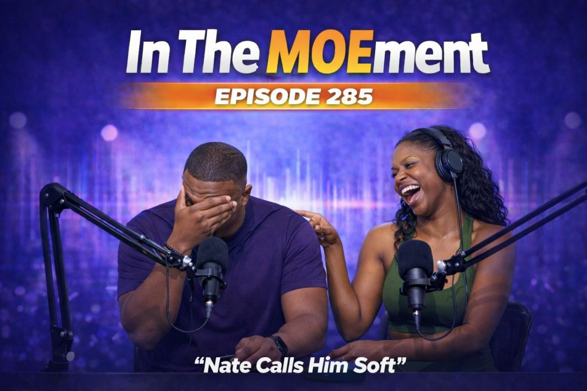 Black Podcasting - Soft or Respectful?