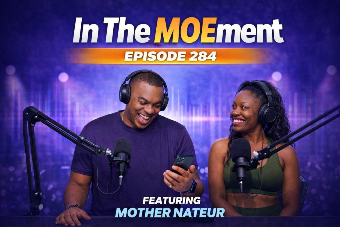 Black Podcasting - She Tried To Kill Me