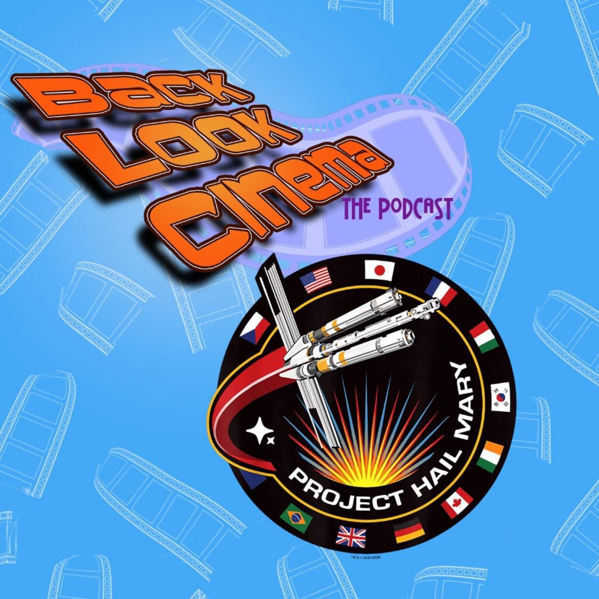 Black Podcasting - BONUS EPISODE 34: Project Hail Mary Spoiler Free Review