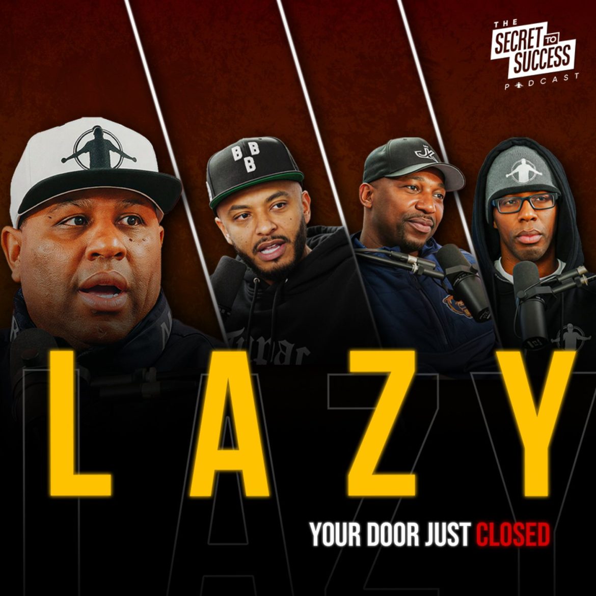 Black Podcasting - Your Gift Already Opened The Door - You Got Lazy And Let It Close #532