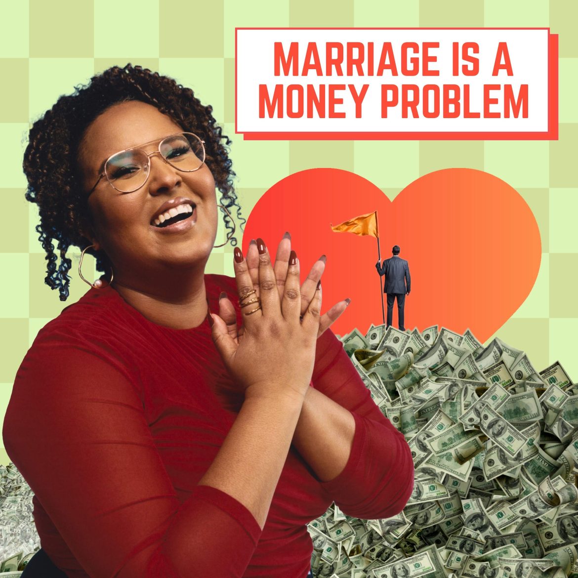 Black Podcasting - Do you want to marry for love or money?