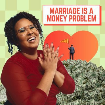 Black Podcasting - Do you want to marry for love or money?