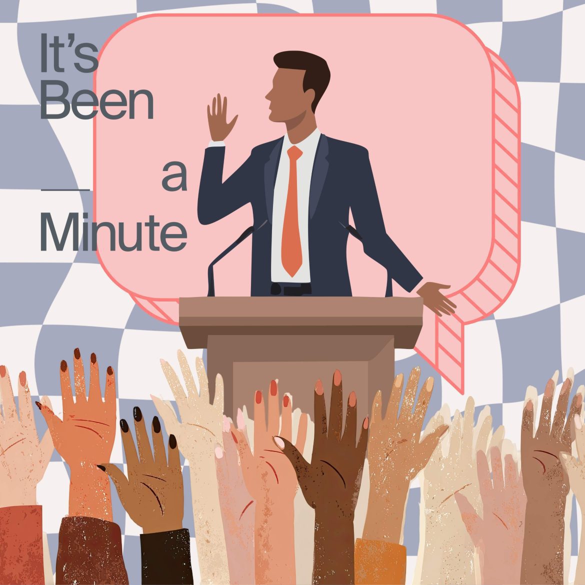 Black Podcasting - Sick of Democrats & Republicans? There's another option.