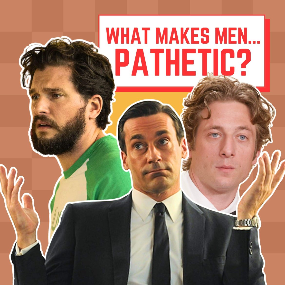 The danger of falling for "Pathetic Men" Black Podcasting - The danger of falling for "Pathetic Men"