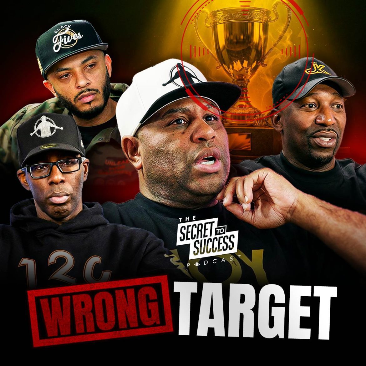 Black Podcasting - You’re Focused on the Result, That’s Why You’re Still Losing