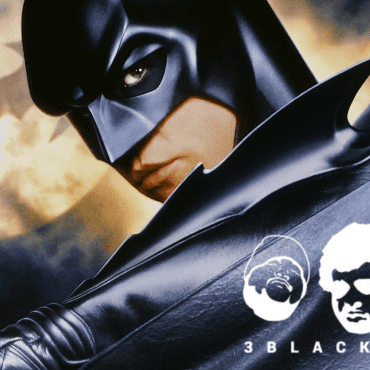 Black Podcasting - 3BGPodcast| Batman Forever