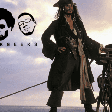 Black Podcasting - 3BGPodcast| Pirates of the Caribbean: The Curse of The Black Pearl