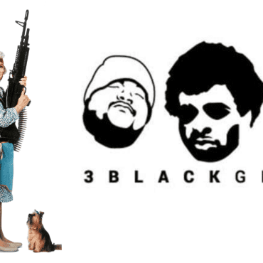 Black Podcasting - 3BGPodcast| Stop! Or My Mom will Shoot!