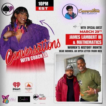 Black Podcasting - Dear Women… Listen to This (Men Get Honest About Relationships)