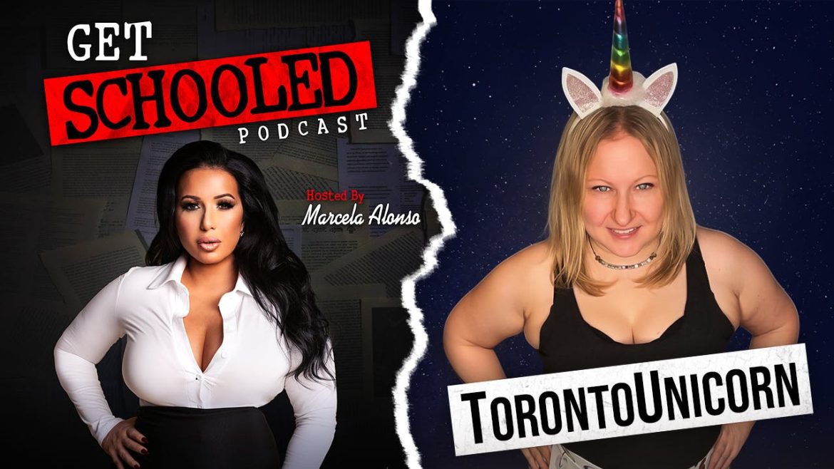The Toronto Unicorn: Intimacy Strategist & Lifestyle Educator Black Podcasting - The Toronto Unicorn: Intimacy Strategist & Lifestyle Educator