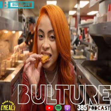 Black Podcasting - “ I Like Ice Spice more Now!” Ep 835