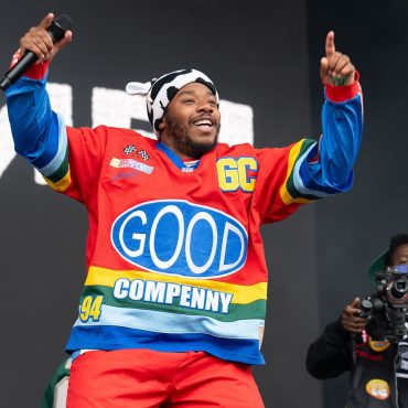 Black Podcasting - LaRussell is the New Jim Jones.