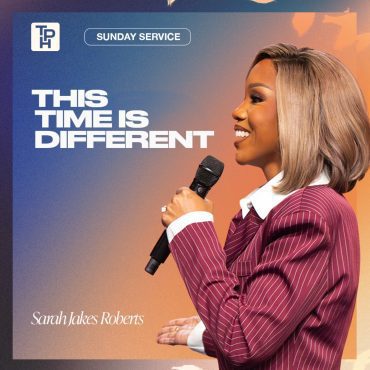 Black Podcasting - This Time Is Different | Sarah Jakes Roberts
