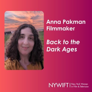 Black Podcasting - Bonus: Easterseals Disability Film Challenge with filmmaker Anna Pakman