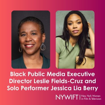 Black Podcasting - Black Public Media's Leslie Fields-Cruz and Solo Performer Jessica Lia Berry