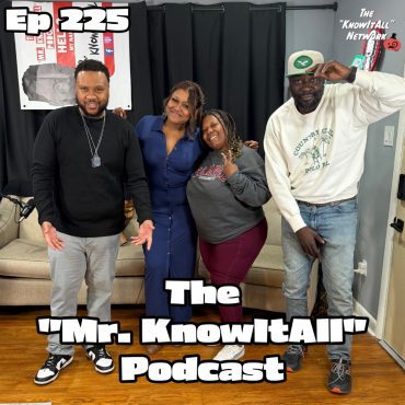 Black Podcasting - Ep 225: "Emotional Mutant" (Feat The L.O.L Show)