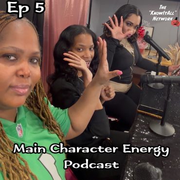 Black Podcasting - MCE Ep 5: "Kissin Cousins"