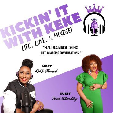 Black Podcasting - Episode #160 w/Trish Standley