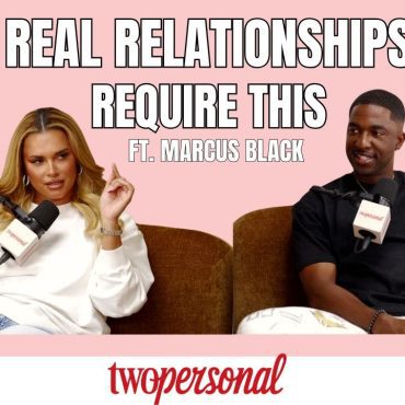 Black Podcasting - Episode 9: Joy Taylor and Marcus Black Talk Marriage, Intentions & Accountability