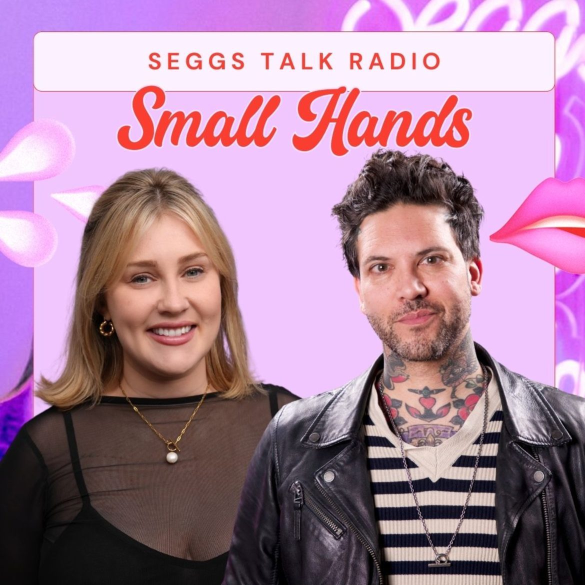 Black Podcasting - Small Hands: Unexpected Stardom & How to Make Women Cum