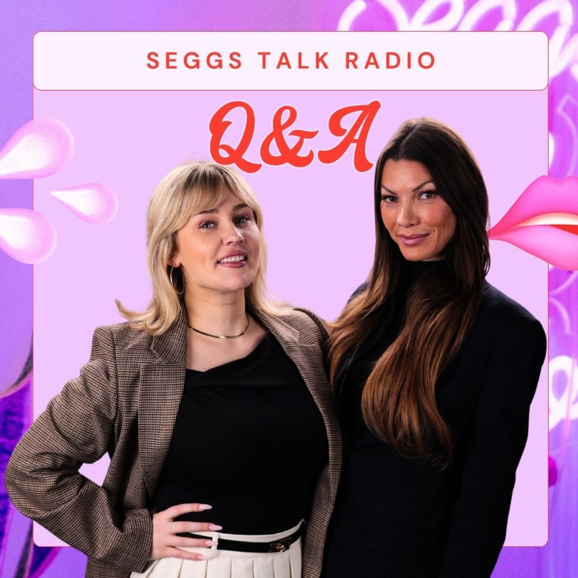 Black Podcasting - Listener Q&A: Dirty Talk, Vaginal Orgasms, Feminization, Hygiene, & More