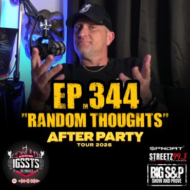 Black Podcasting - Episode 344 - "Random Thoughts"