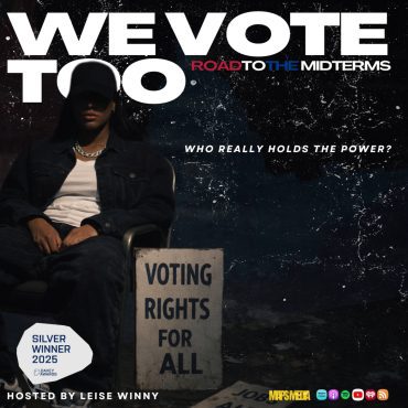Black Podcasting - We Vote Too Podcast: Fascism, It's Not Just an Insult
