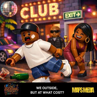 Black Podcasting - “We Outside, But At What Cost?”