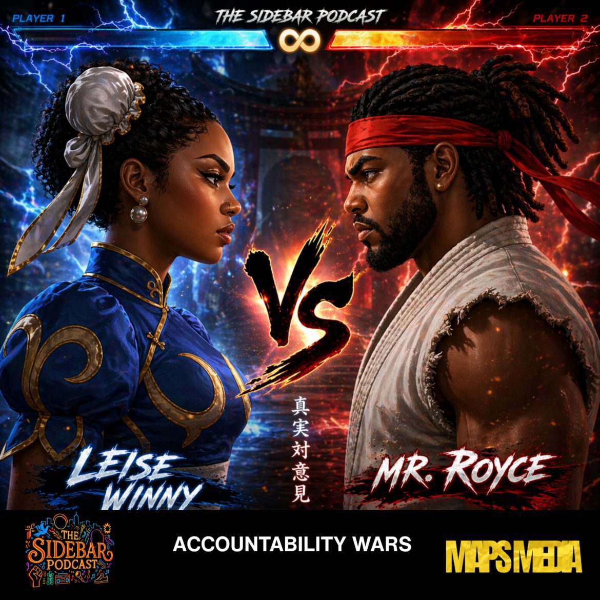 Black Podcasting - Accountability Wars