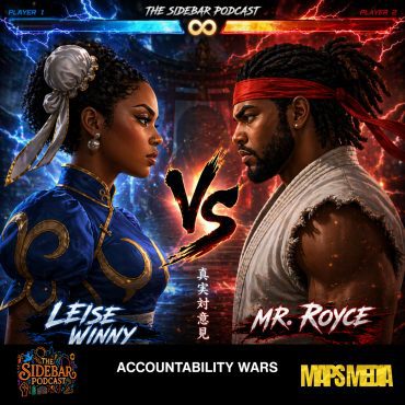Black Podcasting - Accountability Wars