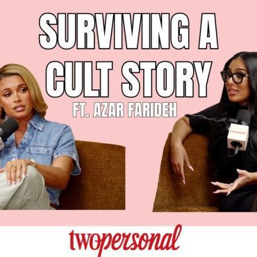 Black Podcasting - Episode 7: They Thought She Was Dead: Azar Farideh On Surviving a Cult, Healing, and Starting Over