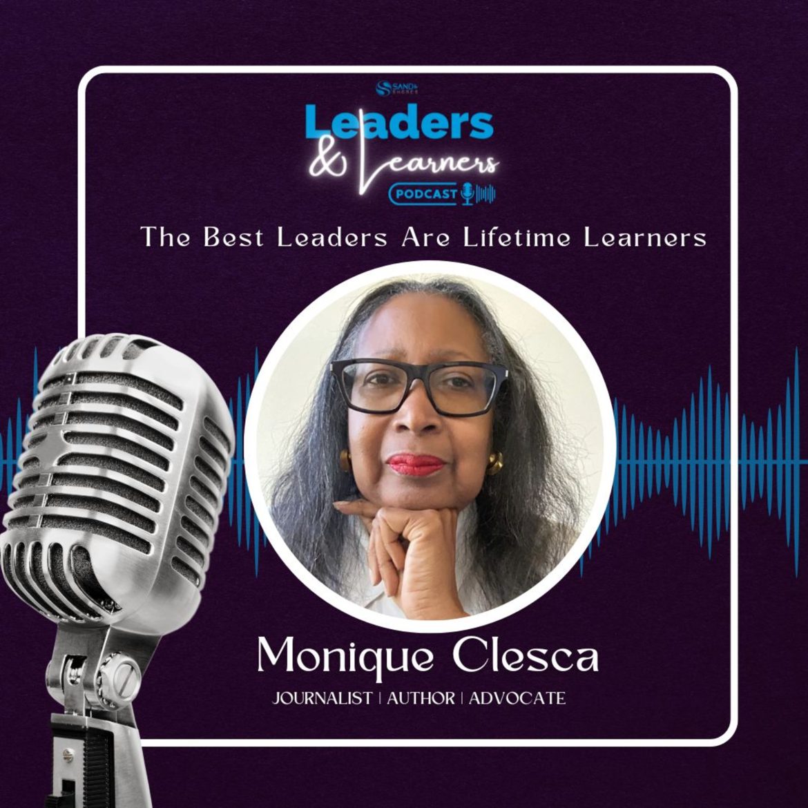 Black Podcasting - She Exposed Her Own Bloodline With Silence and Resistance: Monique Clesca on Her Memoir