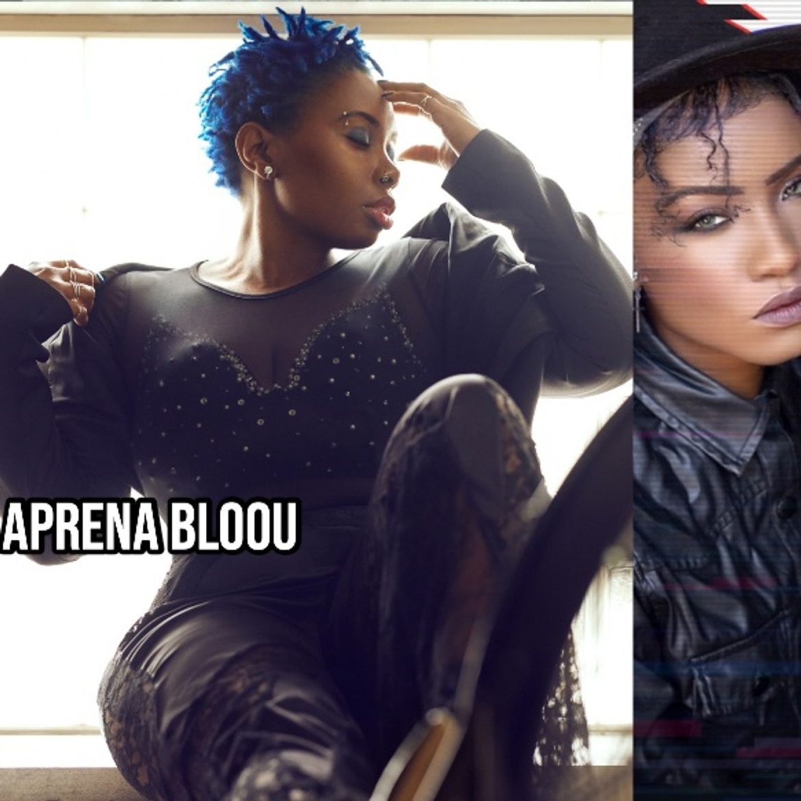 Black Podcasting - Creator to Creators S7 Ep 96 Aprena Bloou