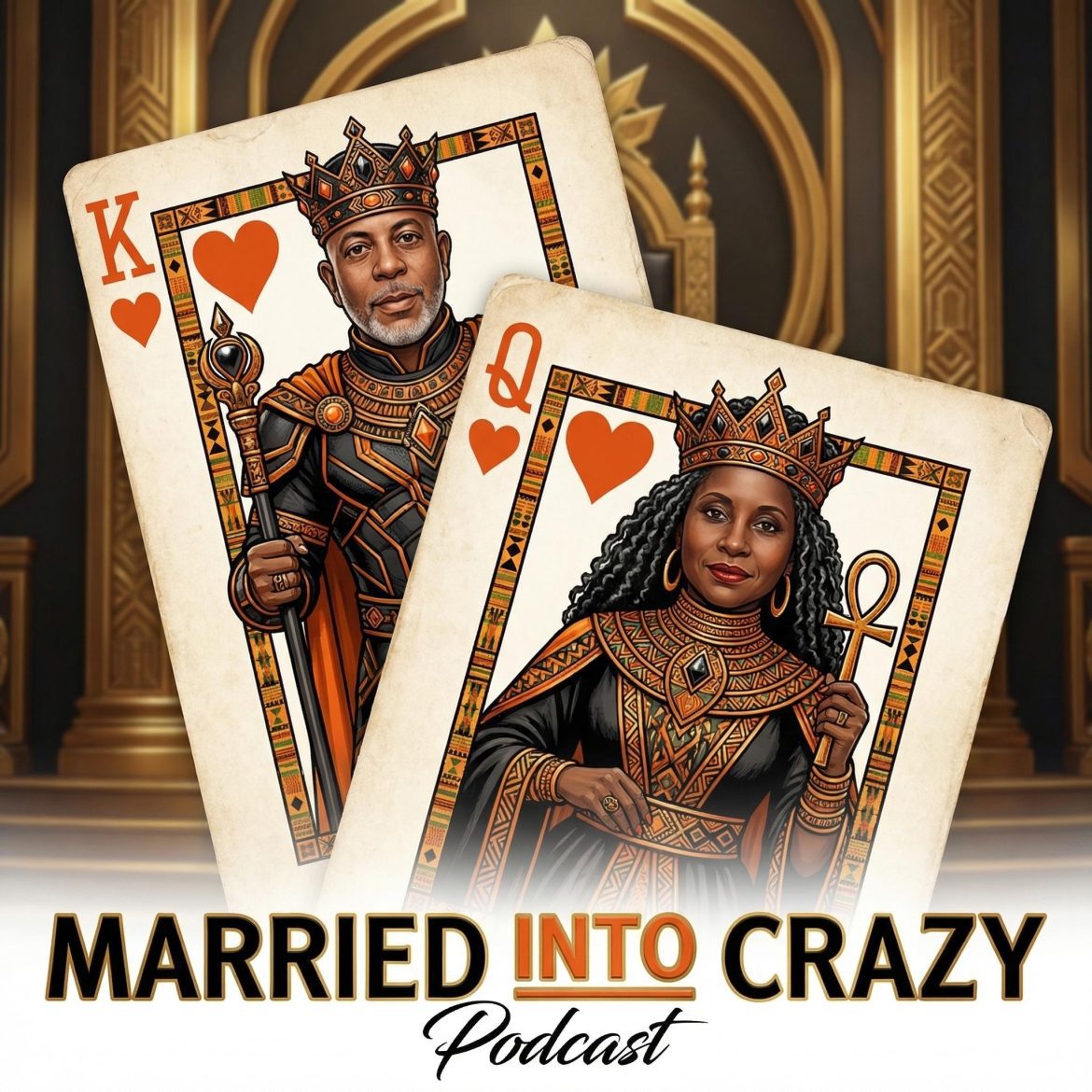 Black Podcasting - 6 Tips To Resurrect Your Marriage | Ep. 343