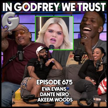 Black Podcasting - 675.  Was Druski's Sketch Too Far? | Dante Nero, Akeem Woods, and Eva Evans