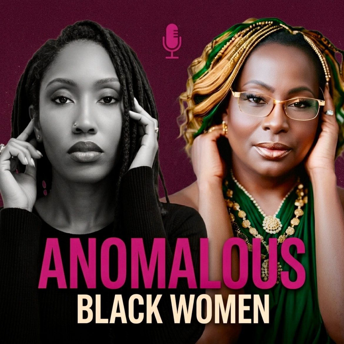 Black Podcasting - Episode 65: The Strength Trap: Why Black Women Are Tired