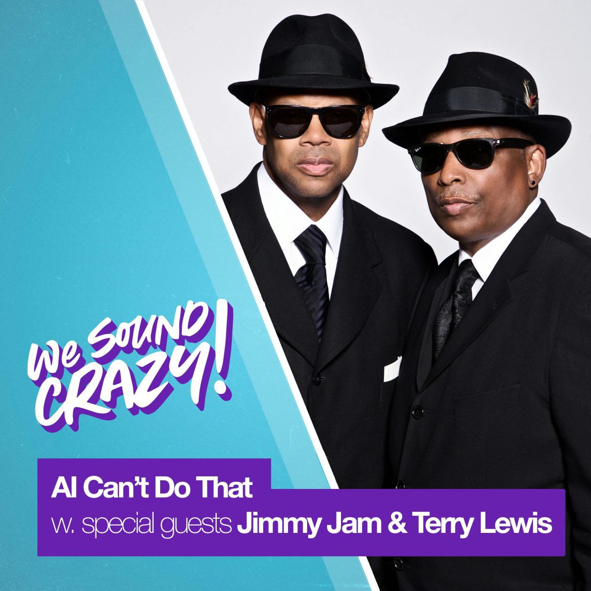 Black Podcasting - Jimmy Jam & Terry Lewis on The MJ "Scream" Session, Minneapolis Roots, and Why They’re Heading to Vegas