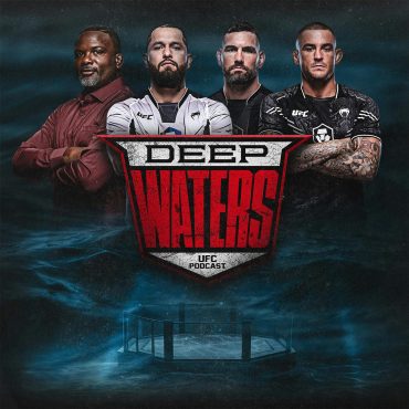 Black Podcasting - Introducing 'Deep Waters'  a UFC podcast from CBS Sports