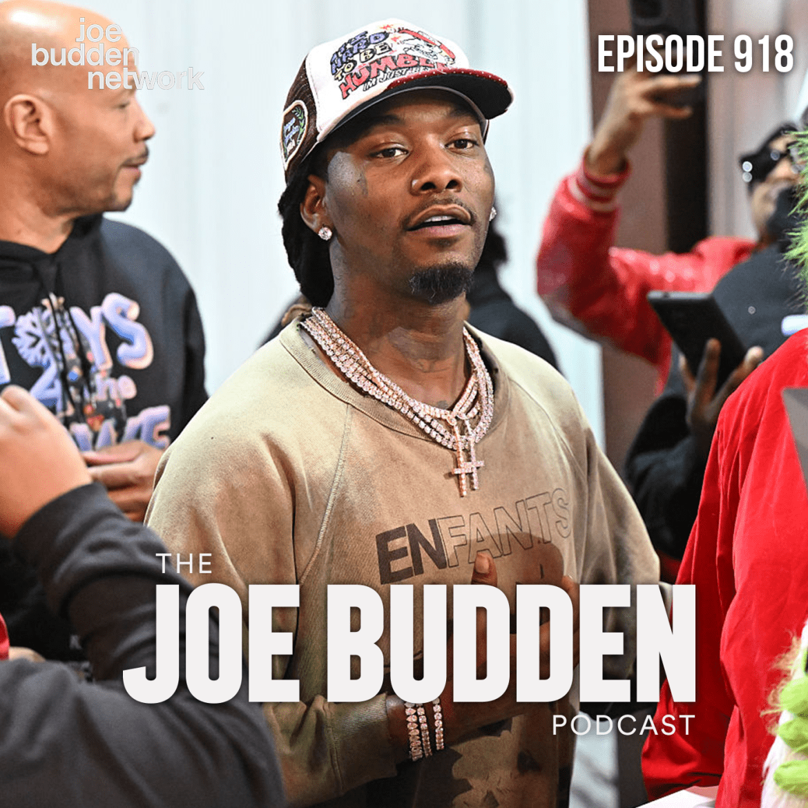 Black Podcasting - Episode 918 | "The Friendship Show"