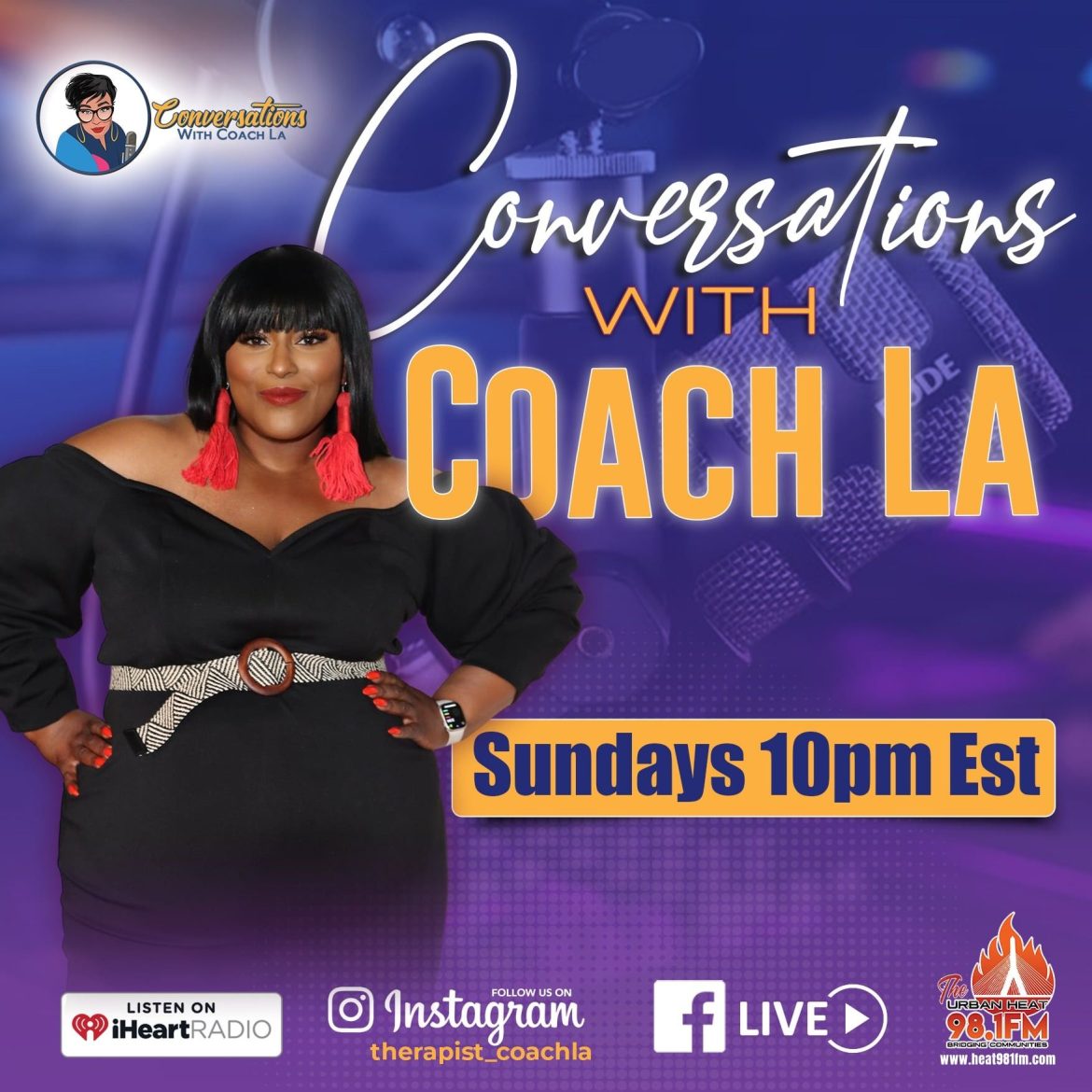 Black Podcasting - confidence, identity, and the journey back to YOU