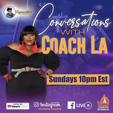 Black Podcasting - confidence, identity, and the journey back to YOU