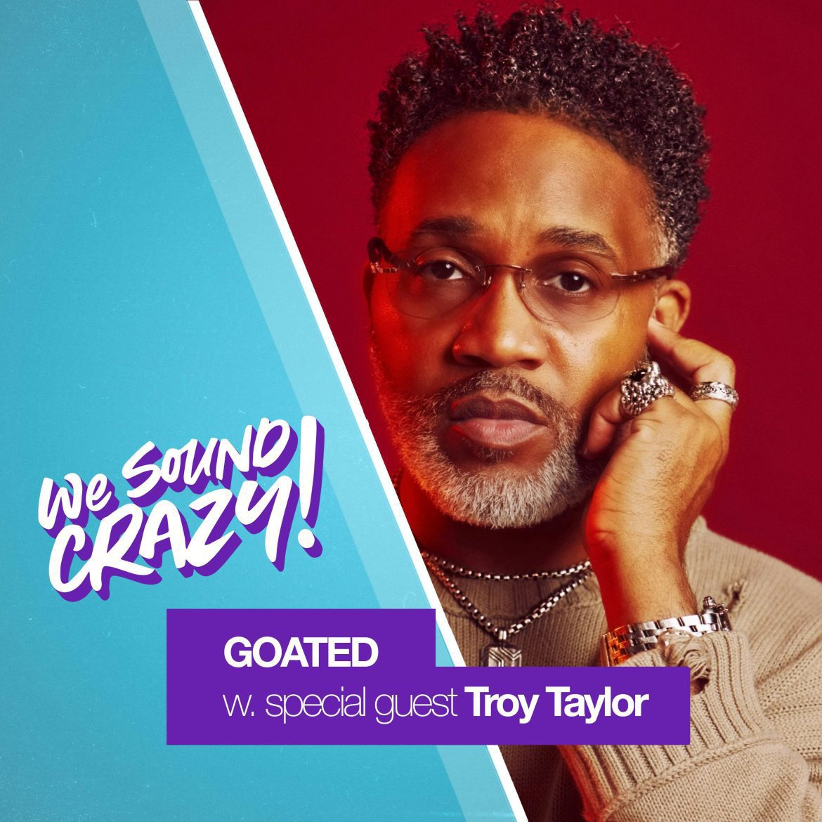 Black Podcasting - The Architect of R&B: Troy Taylor on TTU, Whitney, Aretha, Tyrese, and Why Artists Never Say "Thank You"