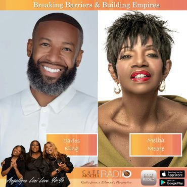 Black Podcasting - Breaking Barriers & Building Empires